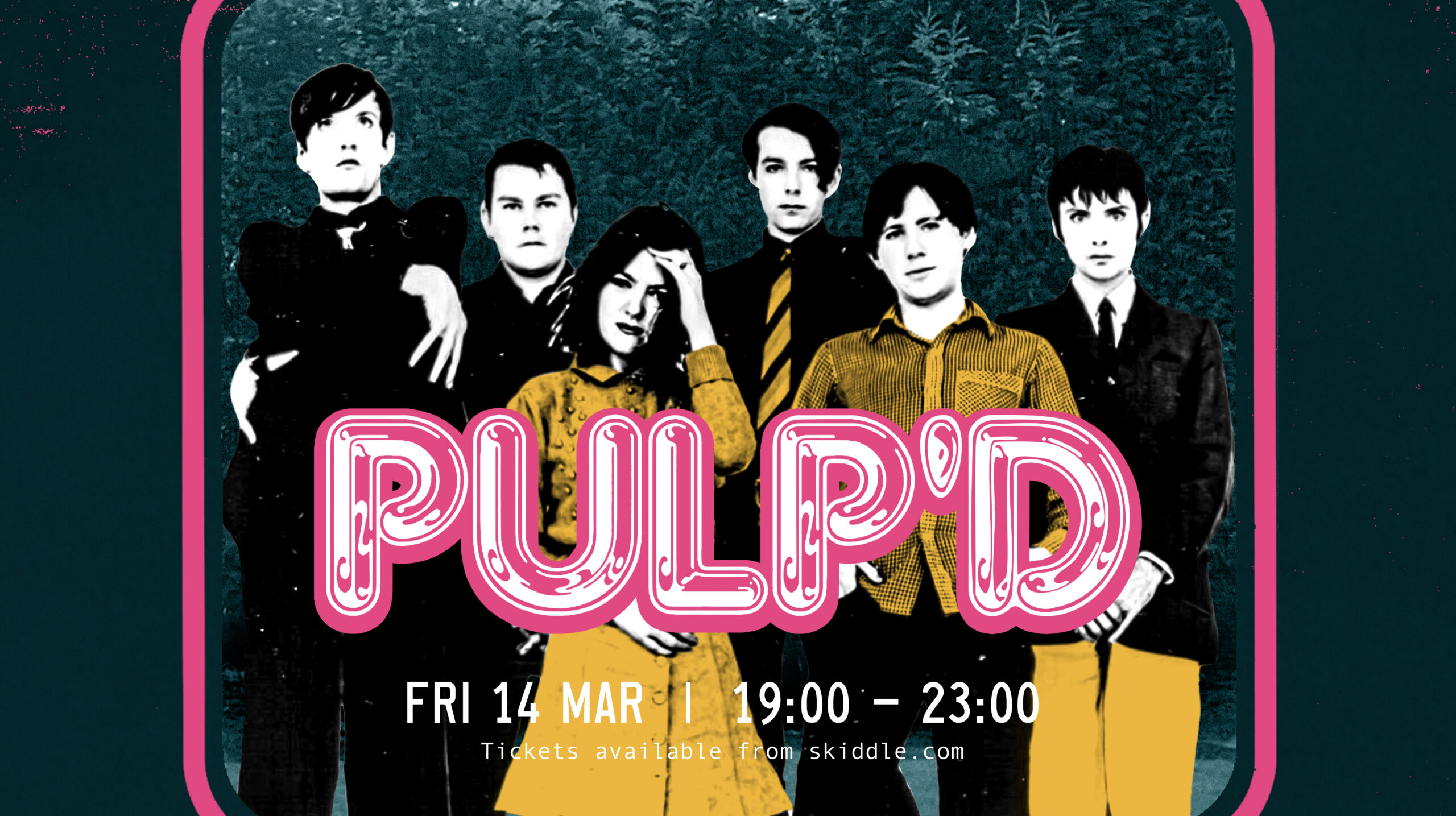 Pulp'D