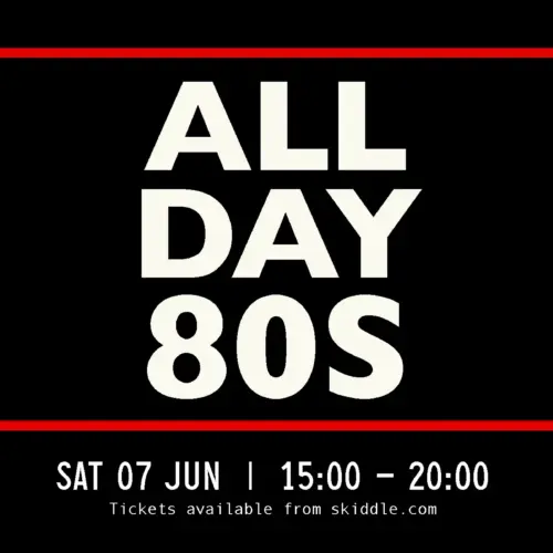 All Day 80s