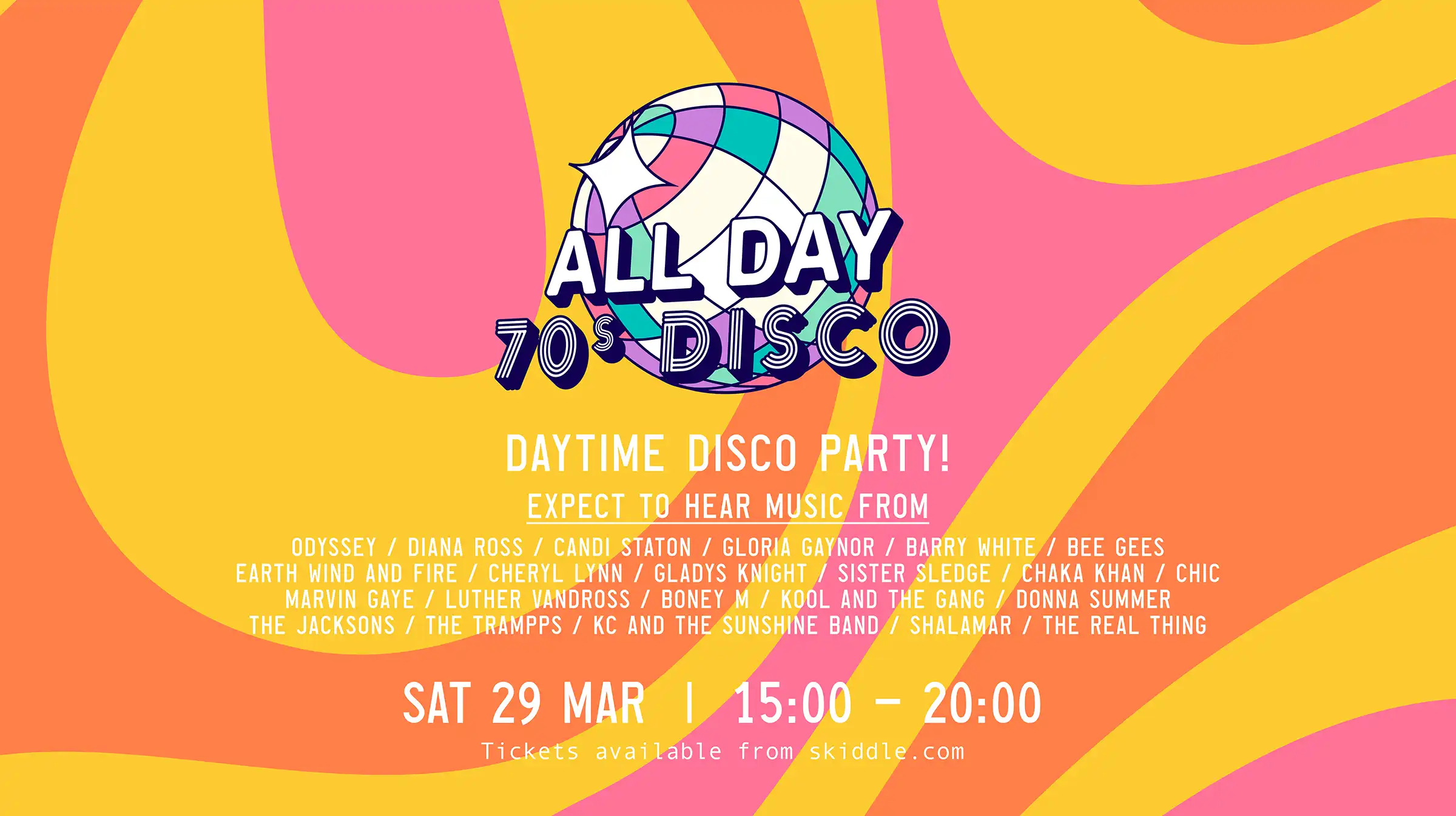 All Day Disco 70s