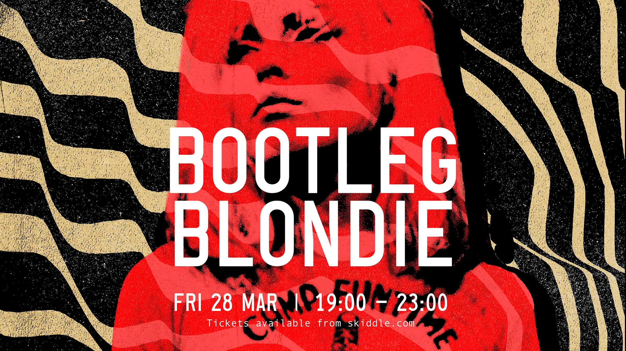 Bootleg Blondie