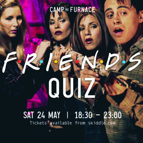 Friends May