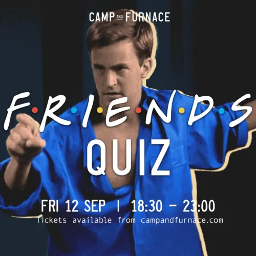 Friends Quiz
