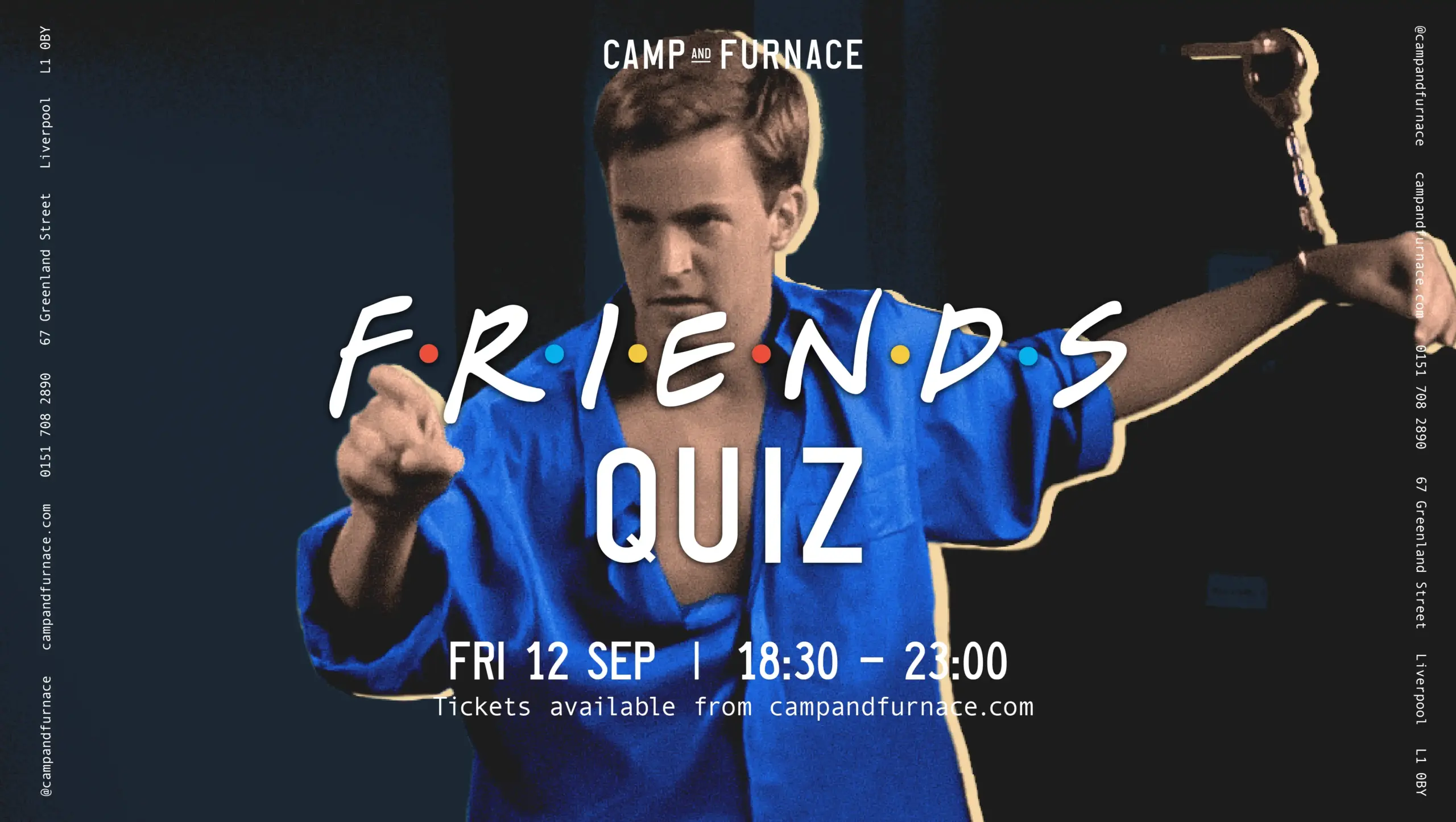 Friends Quiz