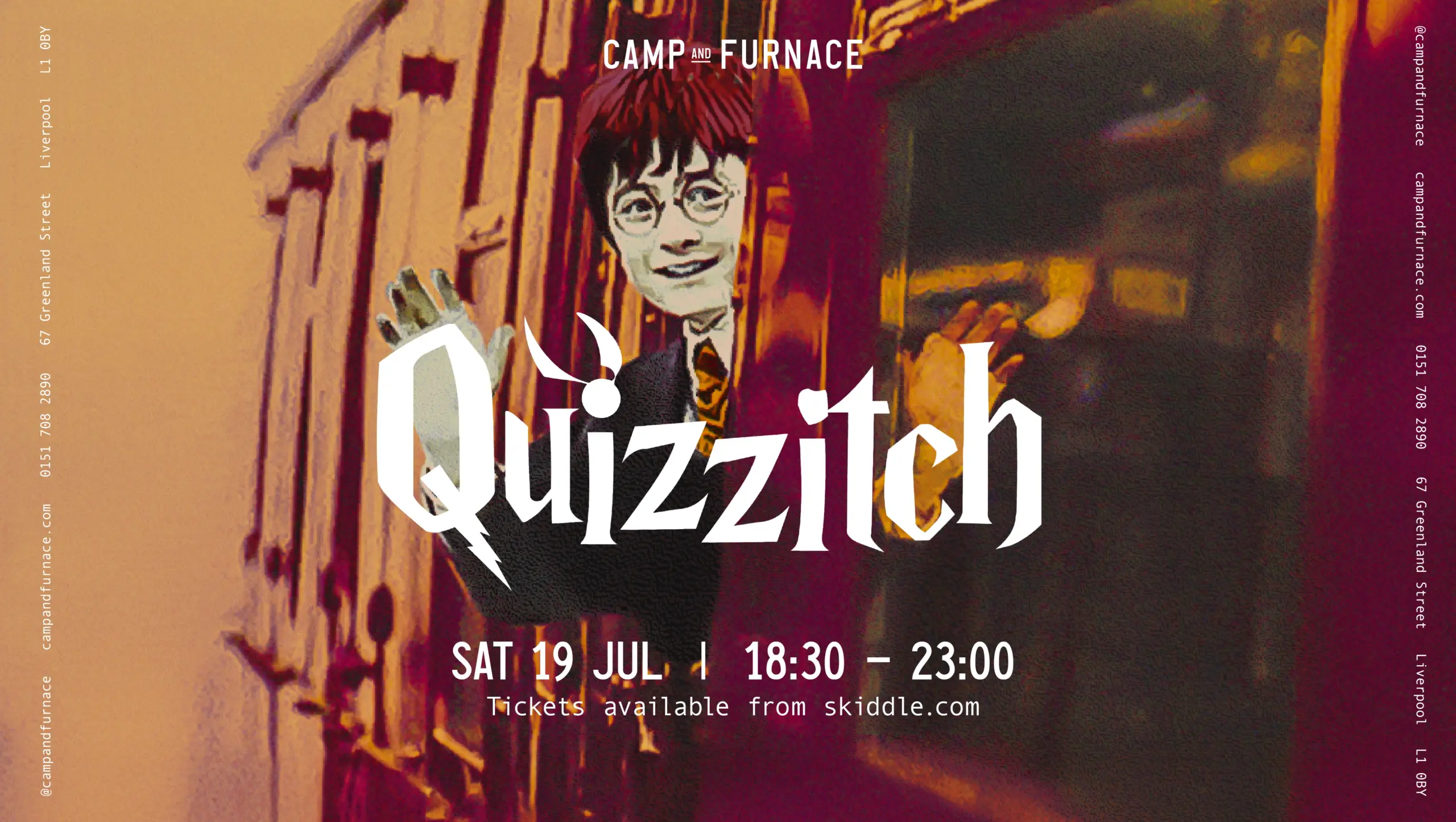 Quizzitch July