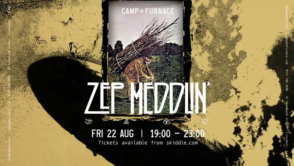 Zep Meddlin