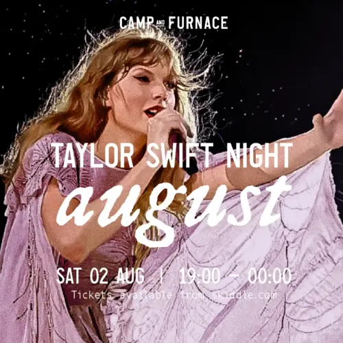 Taylor Swift August