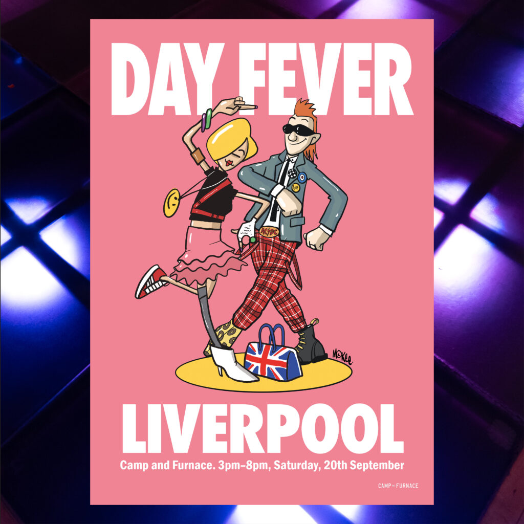 Day Fever September