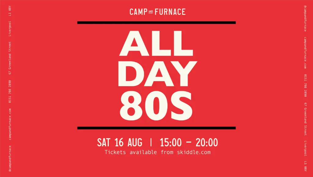 All Day 80s