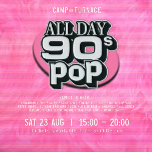 All Day 90s Pop