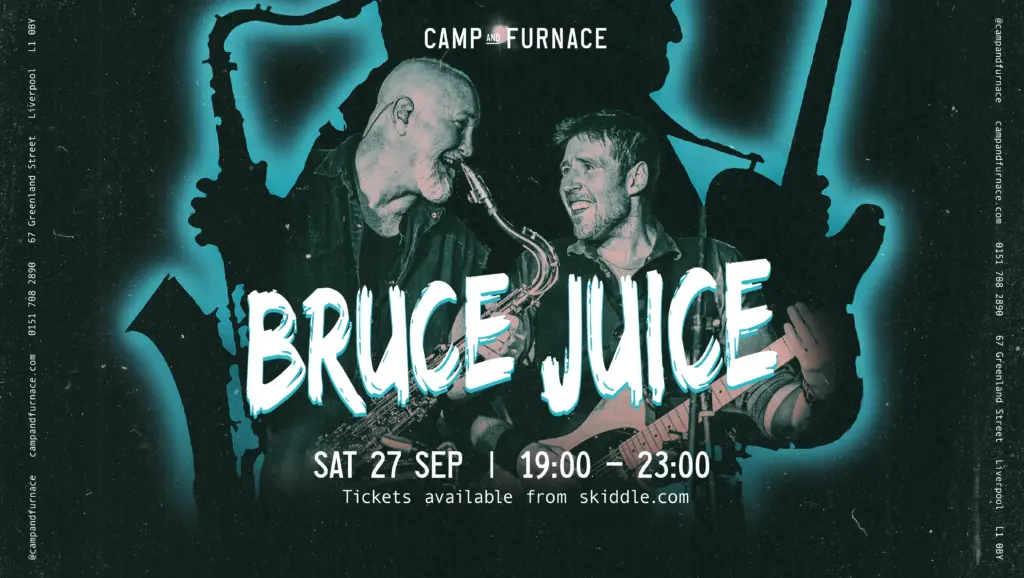 Bruce Juice