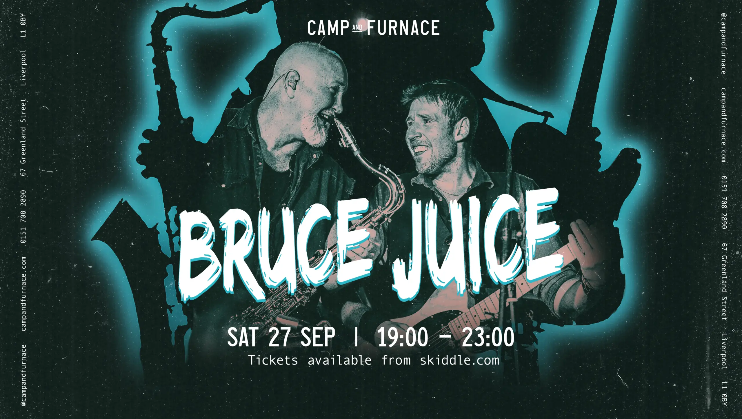 Bruce Juice