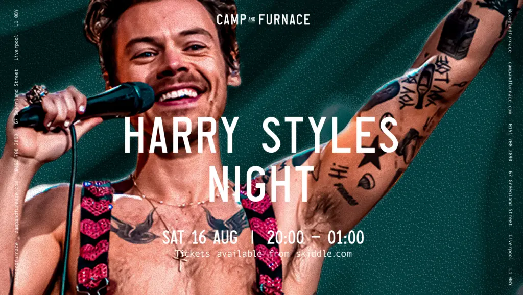 Harry Styles Night