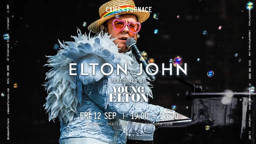 Young Elton