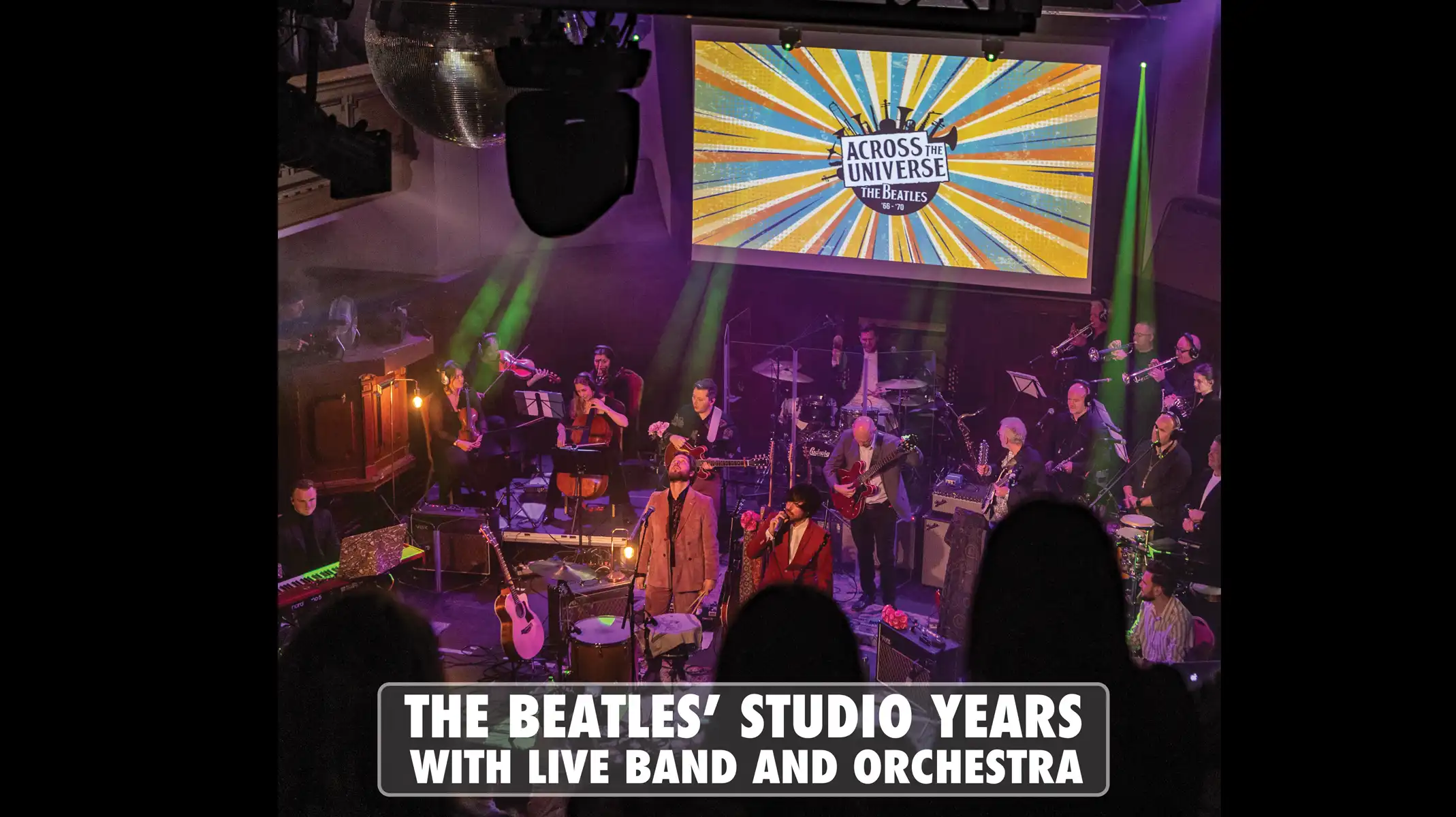 The Beatles Tour