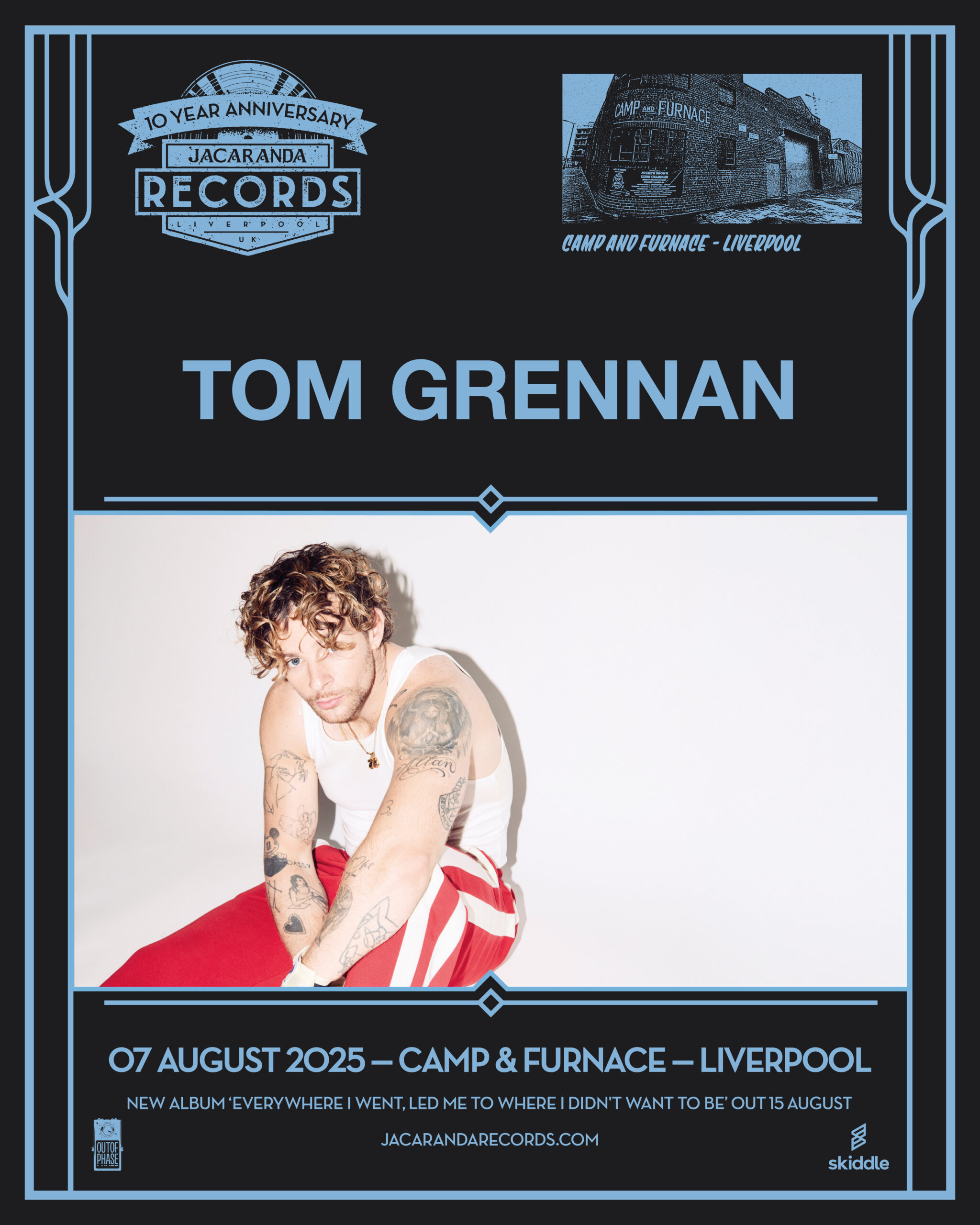 Tom Grennan