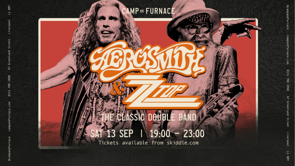 Aerosmith and ZZ