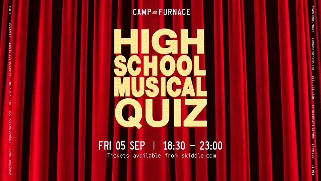 High School Musical Quiz