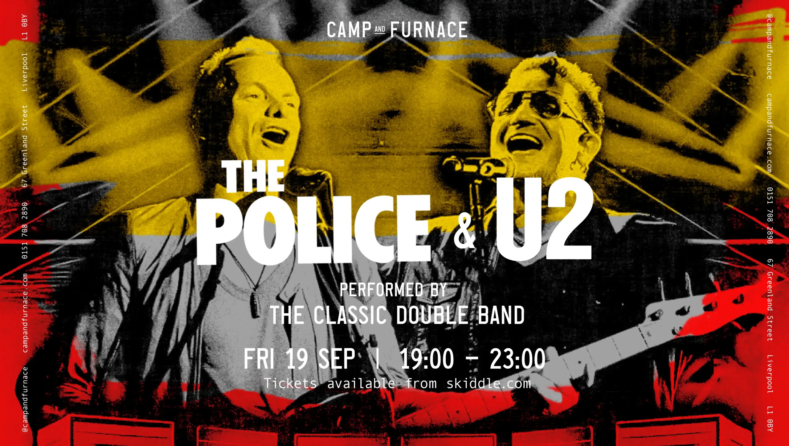 Police U2
