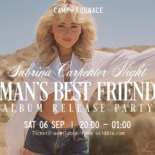 Sabrina Carpenter Album Release Party