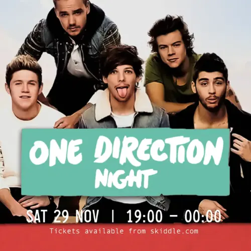 One Direction Liverpool