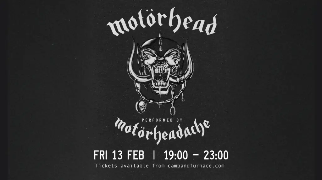 Motörhead Performed Live by Motörheadache