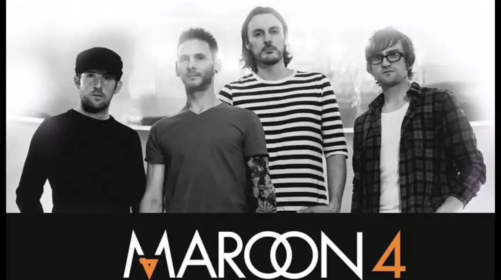 Maroon 4