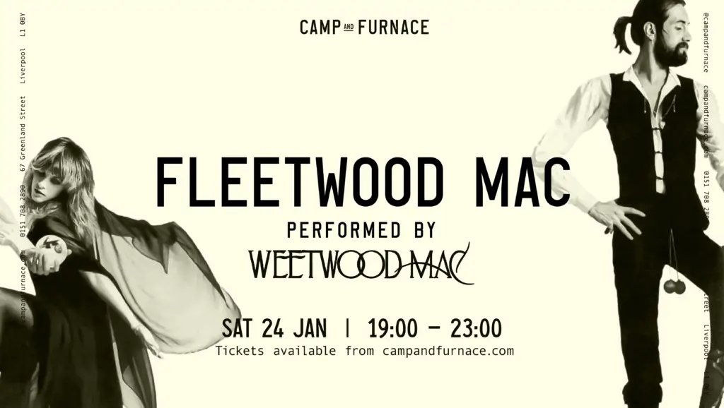 WeetWood Mac Liverpool
