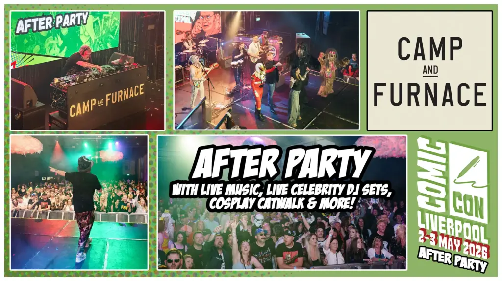 Comic Con After Party