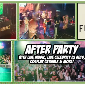 Comic Con After Party