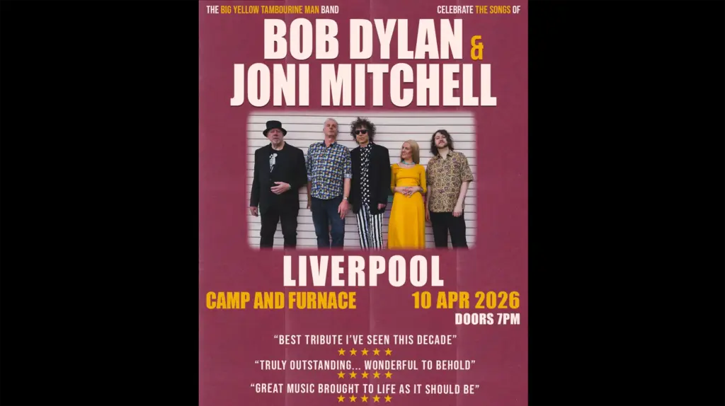 Bob Dylan & Joni Mitchell