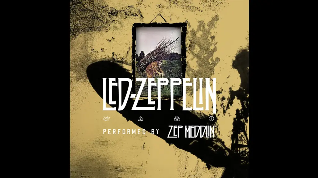 Led Zeppelin performed LIVE by Zep Meddlin