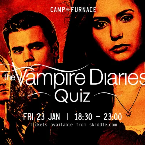 Vampire Diaries