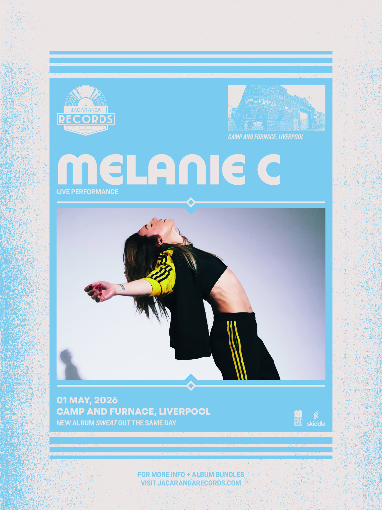 melanie-c-album-launch-show-camp-and-furnace-liverpool